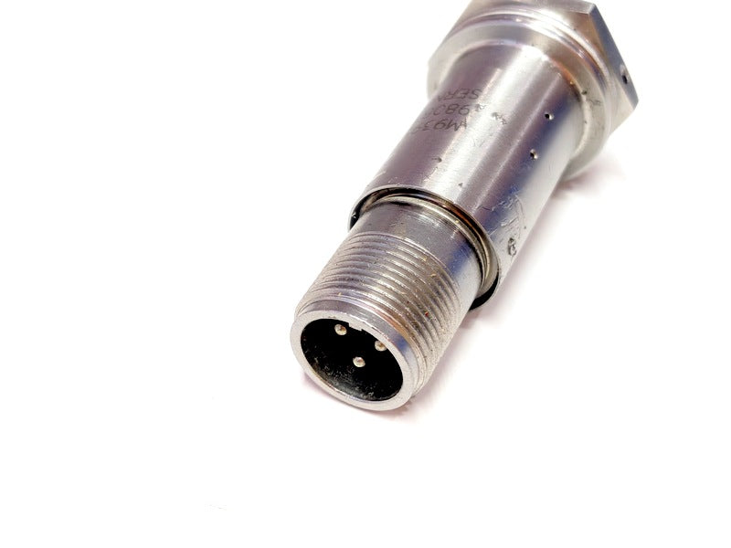 ITT Aerospace M9395/27-AFD Used Genuine Original Pressure Switch