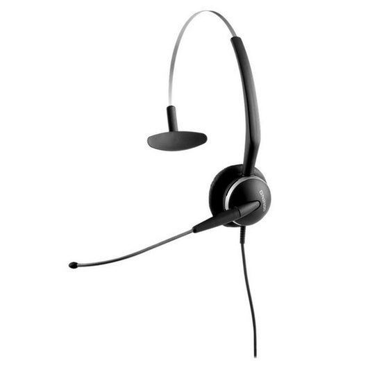 Jabra GN2100 GN2124 New Mono Noise Canceling 4-in-1 Professional QD Wired Headset