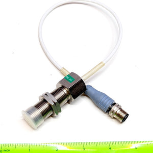 Jaquet DSS 1810.09 PTV Single Channel Hall Effect Speed Sensor (374Z-05310, 181009PTV)