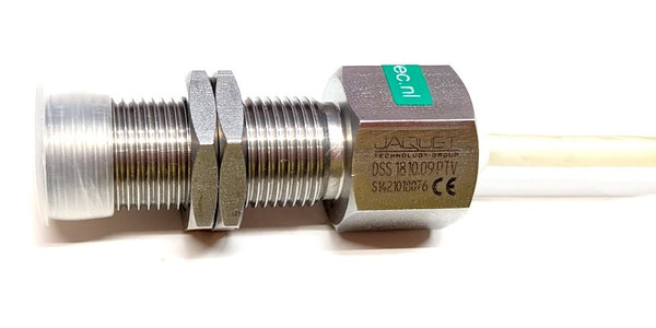 Jaquet DSS 1810.09 PTV Single Channel Hall Effect Speed Sensor (374Z-05310, 181009PTV)