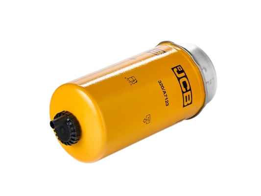 JCB 320/A7123 New Genuine Original Fuel Filter Element