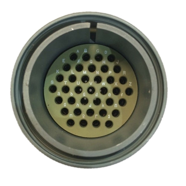 J-Tech MS3406D28-21P Circular Mil-Spec Connector