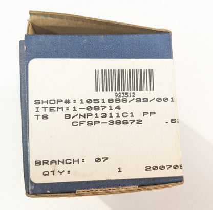 John Crane 1-08714 5/8" Mechanical Seal (108714, 08714)