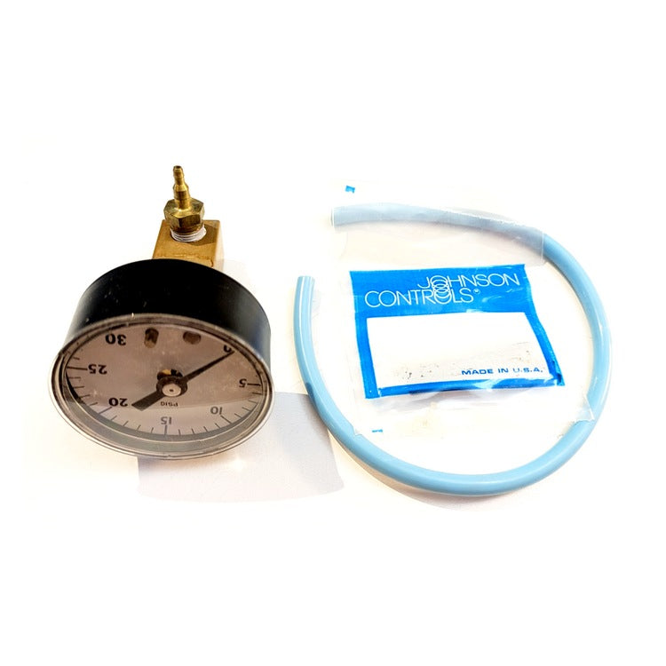 Johnson Controls 97-122-4 Pressure Gauge (X200147)