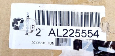 John Deere AL225554 New Genuine Original Heavy-Duty Cab Fresh Air Filter