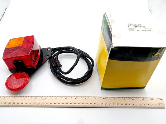 John Deere AM120179 New Genuine Original Left Side Rear Turn Signals and Stop Light