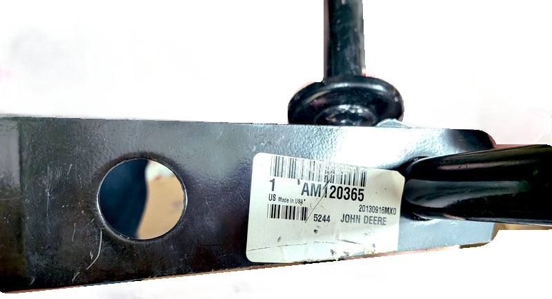 John Deere AM120365 New Genuine Original Left-Hand Axle Spindle