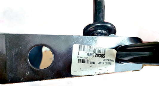 John Deere AM120365 New Genuine Original Left-Hand Axle Spindle