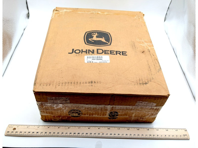John Deere AM138486 New Genuine Original Transaxle Driven Clutch