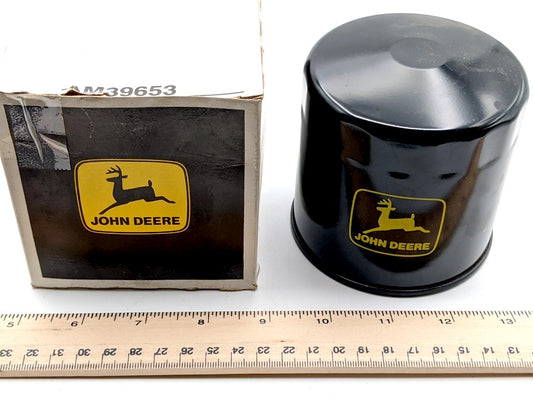 John Deere AM39653 New Genuine Original Hydraulic Oil Filter
