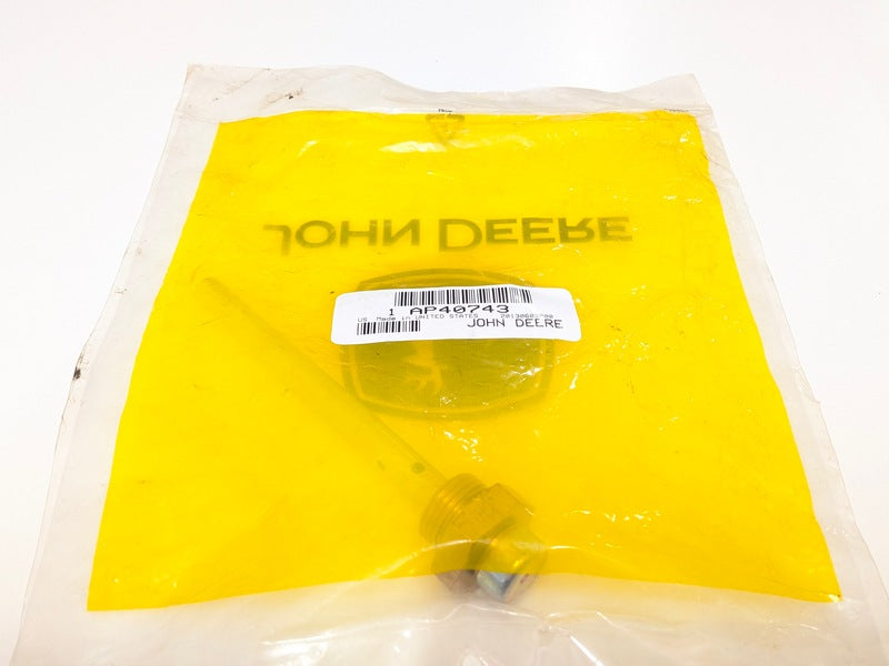 John Deere AP40743 New Genuine Original Gear Case Dipstick