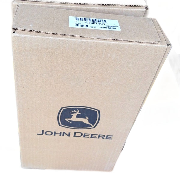 John Deere AT307501 New Genuine Original Cab Recirculation Air Filter