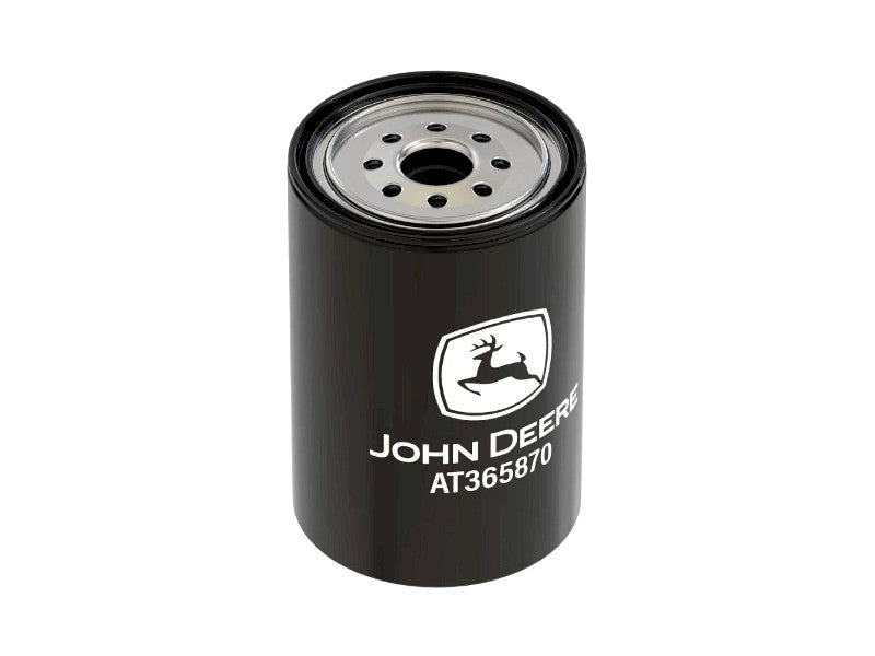 John Deere AT365870 New Genuine Original Fuel Filter