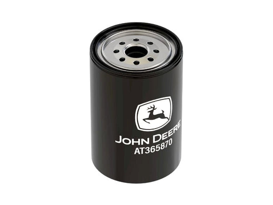 John Deere AT365870 New Genuine Original Fuel Filter