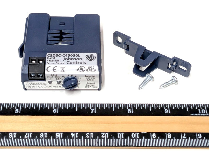 Johnson Controls CSDSC - C45050L0 New Genuine Original Current Switch