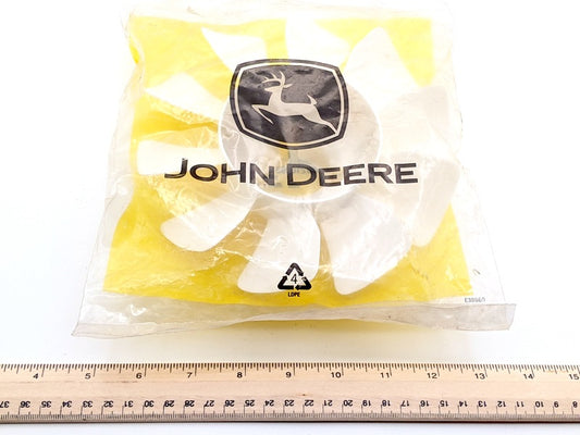 John Deere DMU210593 New Genuine Original Hydraulic Pump Fan