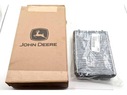 John Deere L209778 New Genuine Original Activated Carbon Cab Recirculation Air Filter