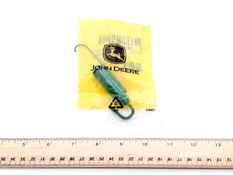 John Deere M160852 New Genuine Original Extension Spring