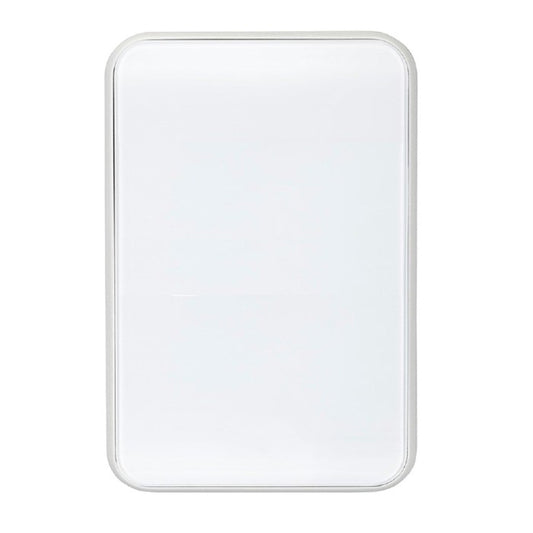 Johnson Controls NSB8BTN041-0 NS Series Network Temperature Sensor Thermostat, BACnet MS/TP, White, No Logo (NSB8BTN0410)