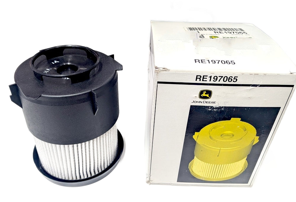 John Deere RE197065 New Genuine Original Hydraulic Oil Filter Element