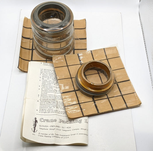 John Crane T2-BF341/Z Mechanical Seal Set, 45mm