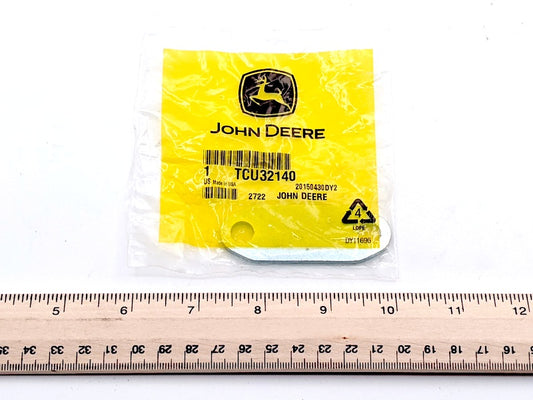 John Deere TCU32140 New Genuine Original Lift Linkage Plate