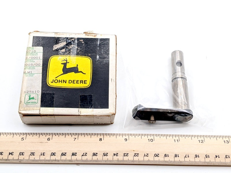 John Deere W39726 New Genuine Original Transaxle Shaft Bracket