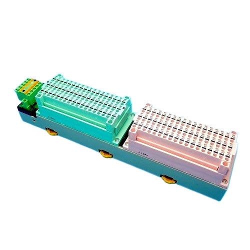 JTEKT Toyopuc TFU-6112 New Genuine Original DeviceNet Remote I/O Terminal (DRMT-16/16P)