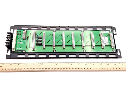 JTEKT THR-2766 New Genuine Original TOYOPUC 8-Slot Base Module
