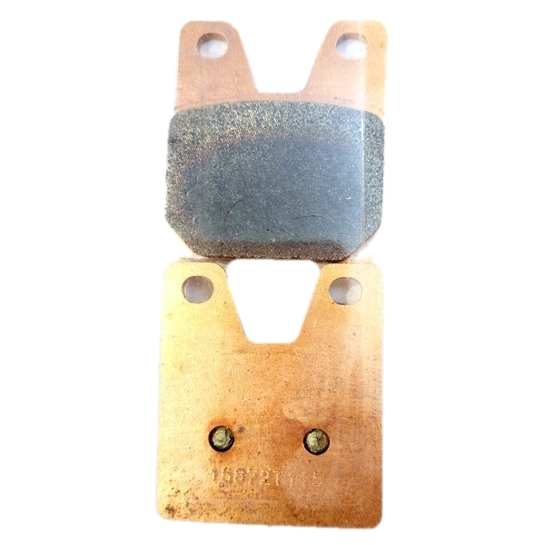 Kimpex 250386 MB104M Full Metal Sintered Brake Pads Rear