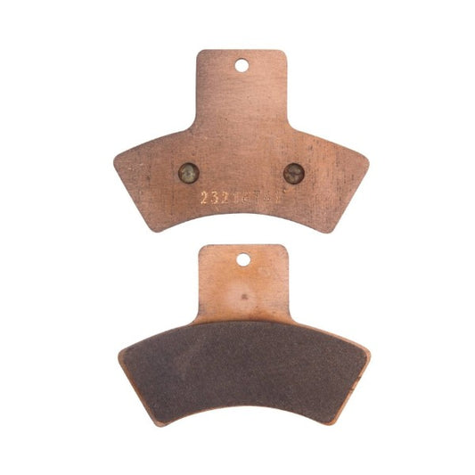 Kimpex 250387 MB105M Full Metal Sintered Brake Pads Rear