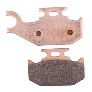 Kimpex 250394 MB112M Full Metal Sintered Brake Pads Front/Rear