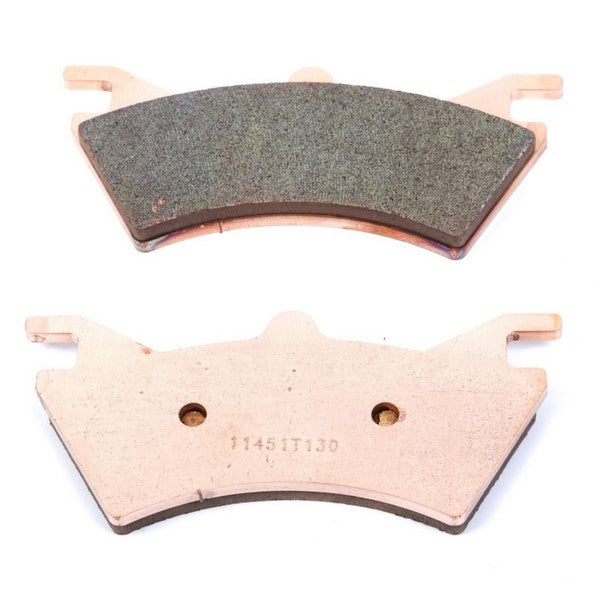 Kimpex 250395 MB113M Full Metal Sintered Brake Pads Rear for Polaris Sportsman 500 6x6 2000-2008