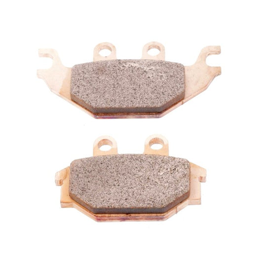 Kimpex 250417 New MB139M Full Metal Sintered Brake Pads Front/Rear
