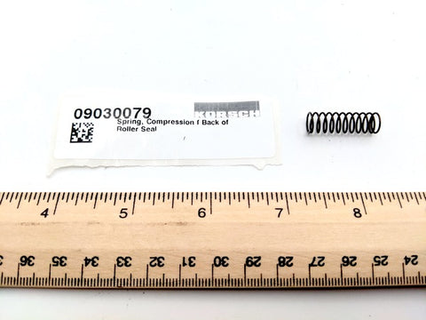 Korsch 09030079 New Genuine Original Spring Compression for Back of Roller Seal