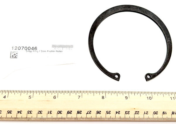 Korsch 12070046 New Genuine Original Snap Ring for Slim Profile Roller