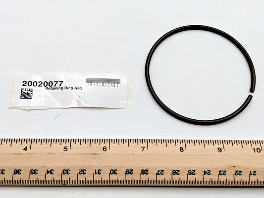 Korsch 20020077 New Genuine Original Retaining Ring A80