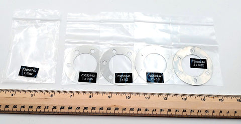 Korsch 73050740 New Genuine Original Set of Shims