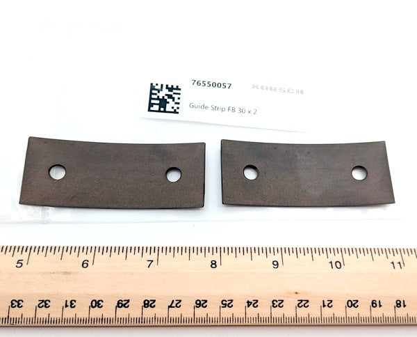 Korsch 76550057 New Genuine Original Guide Strip FB x 2