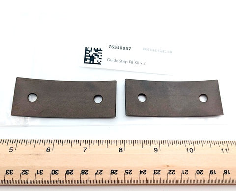 Korsch 76550057 New Genuine Original Guide Strip FB x 2