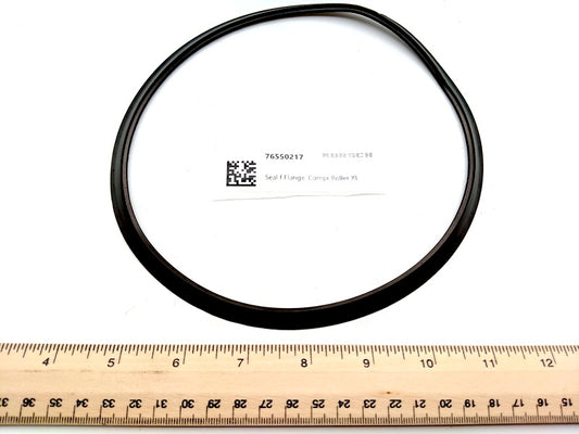 Korsch 76550217 New Genuine Original Seal for Flange Compression Roller XL