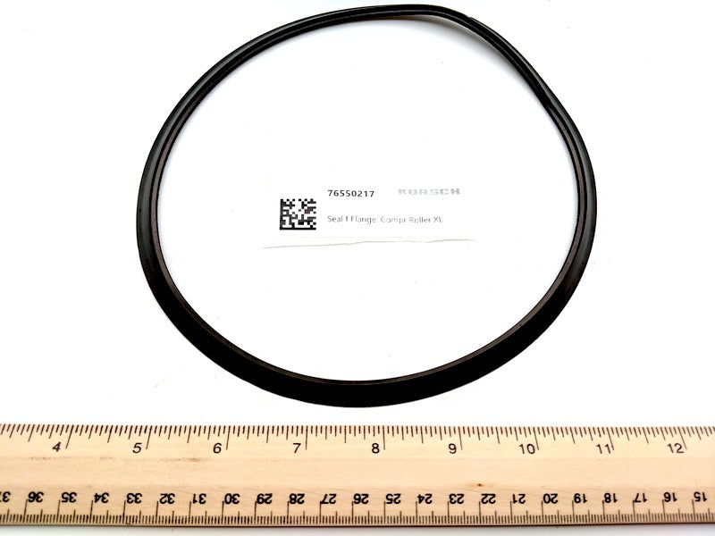 Korsch 76550217 New Genuine Original Seal for Flange Compression Roller XL