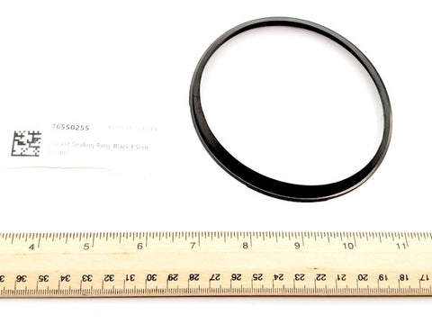Korsch 76550255 New Genuine Original Gasket Sealing Ring, Black, for Slim Roller