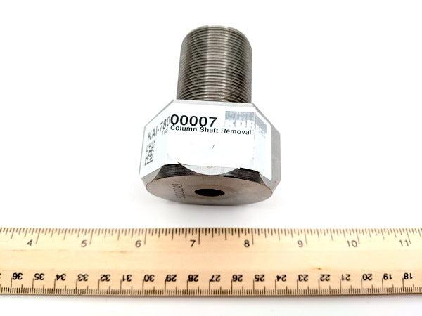 Korsch 78000007 New Genuine Original Column Shaft Removal Tool (KAI78000007)