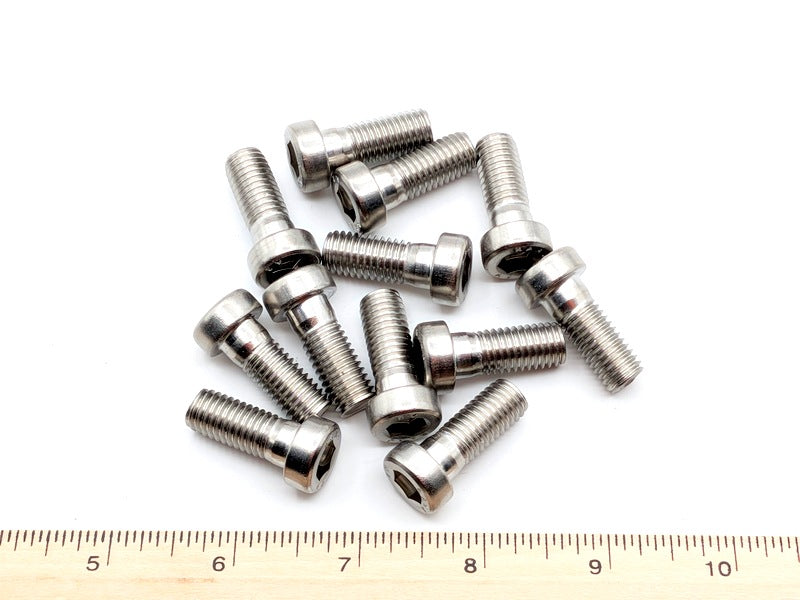 Krones 0626462402 12-Pack New Genuine Original Socket Head Cap Screw M10x25 A2-70 DIN6912