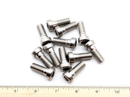 Krones 0626462402 12-Pack New Genuine Original Socket Head Cap Screw M10x25 A2-70 DIN6912