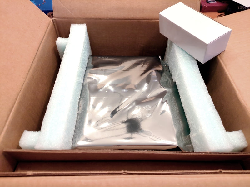 Kronos 8602800-501 New Genuine Original Series 4500 Digital Badge Time Clock Terminal