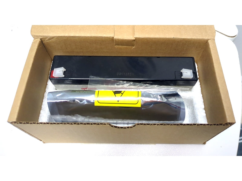 Kronos 8602805-001 New Genuine Original Battery Charger Kit (With Brand New Battery) for Series 4500 Time Clock