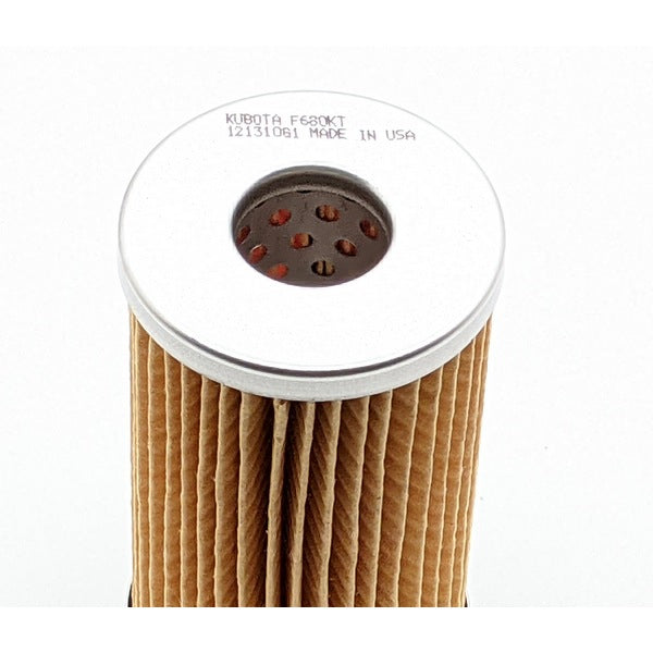 Kubota 15521-43160 New Genuine Original Fuel Filter Cartridge