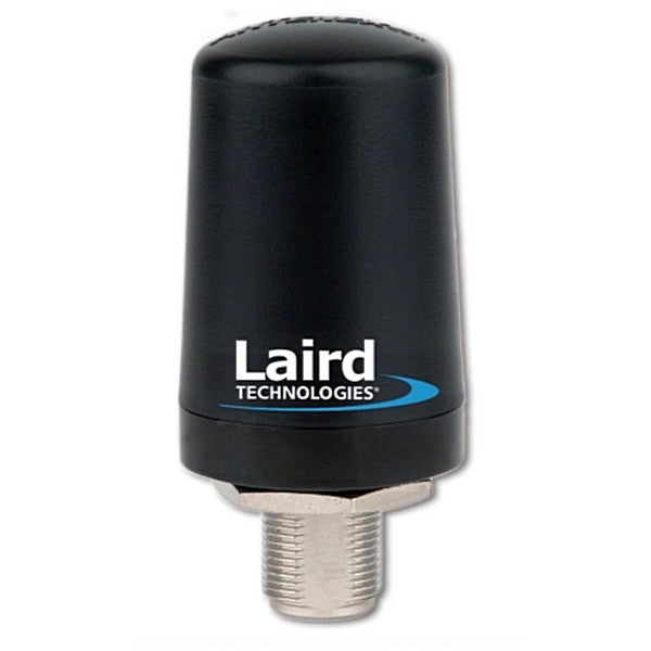 Laird Technologies TRAB9023NP, New, Phantom Permanent Mount No Ground Plane Antenna, 902-928 MHz
